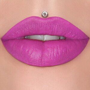 Jeffree Star Velvet Trap Lipstick - Always Faithful‎ (Purple Pink Berry) - NWB